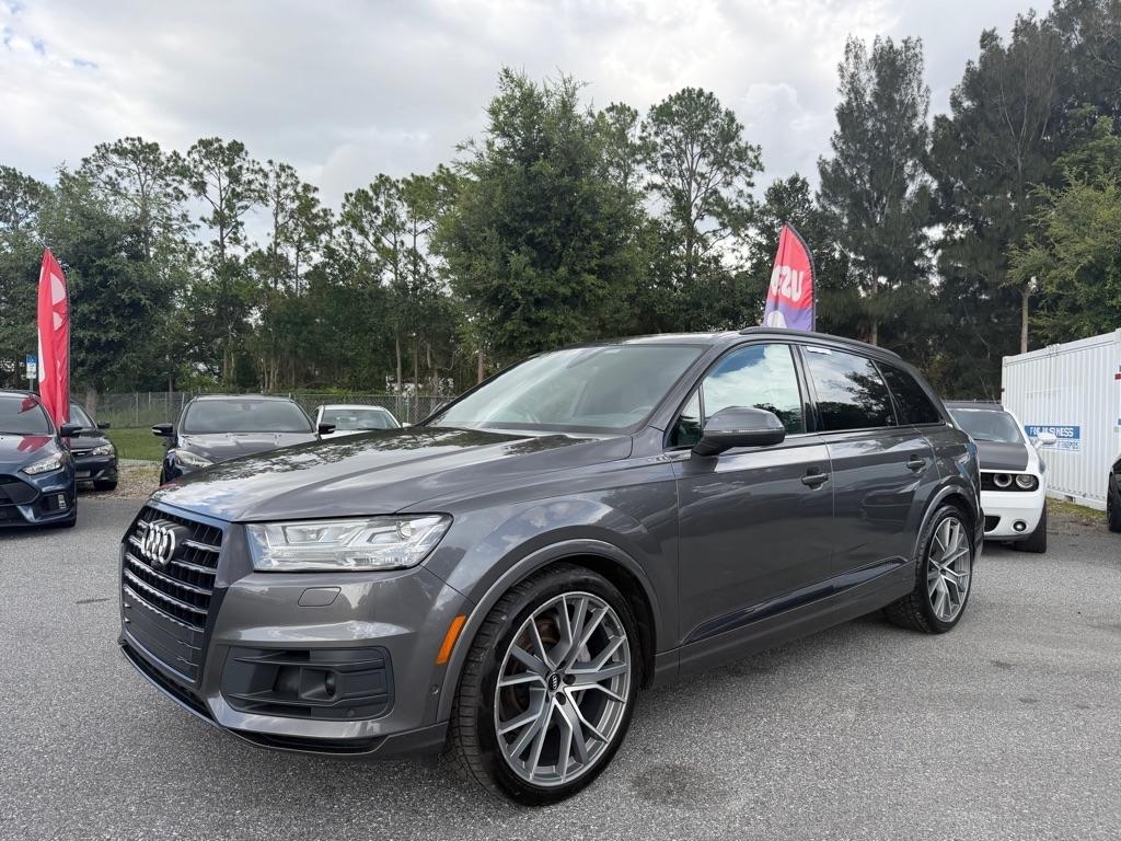 Audi Q7 3.0T Prestige quattro 2019