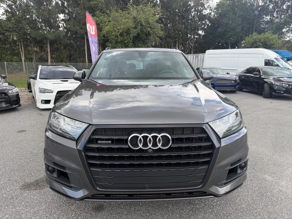 Audi Q7 3.0T Prestige quattro 2019