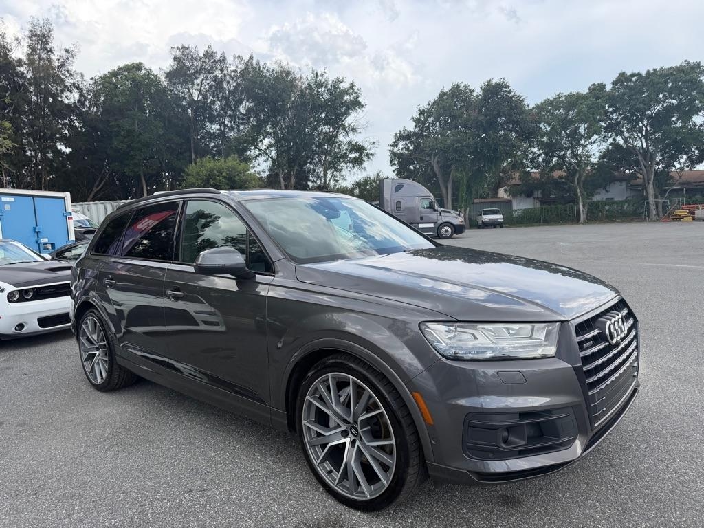 Audi Q7 3.0T Prestige quattro 2019