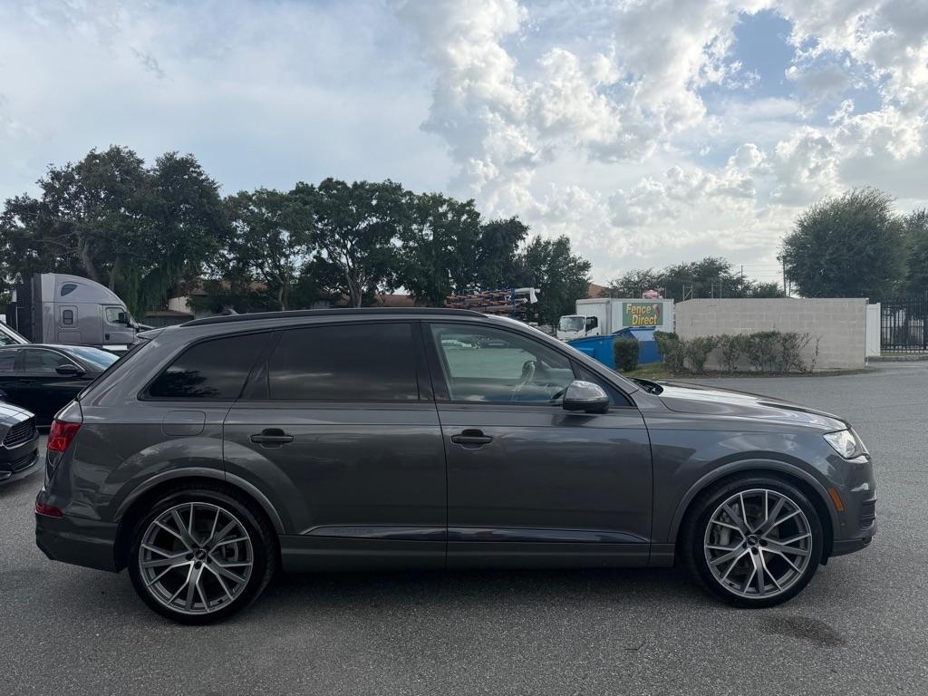 Audi Q7 3.0T Prestige quattro 2019