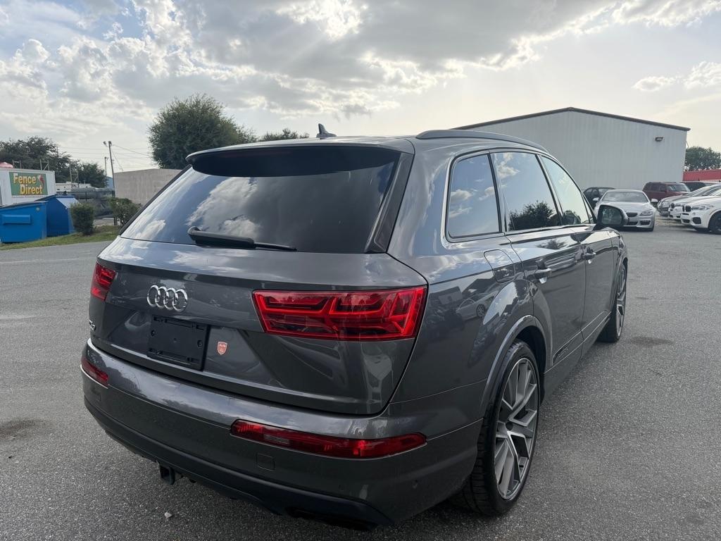 Audi Q7 3.0T Prestige quattro 2019