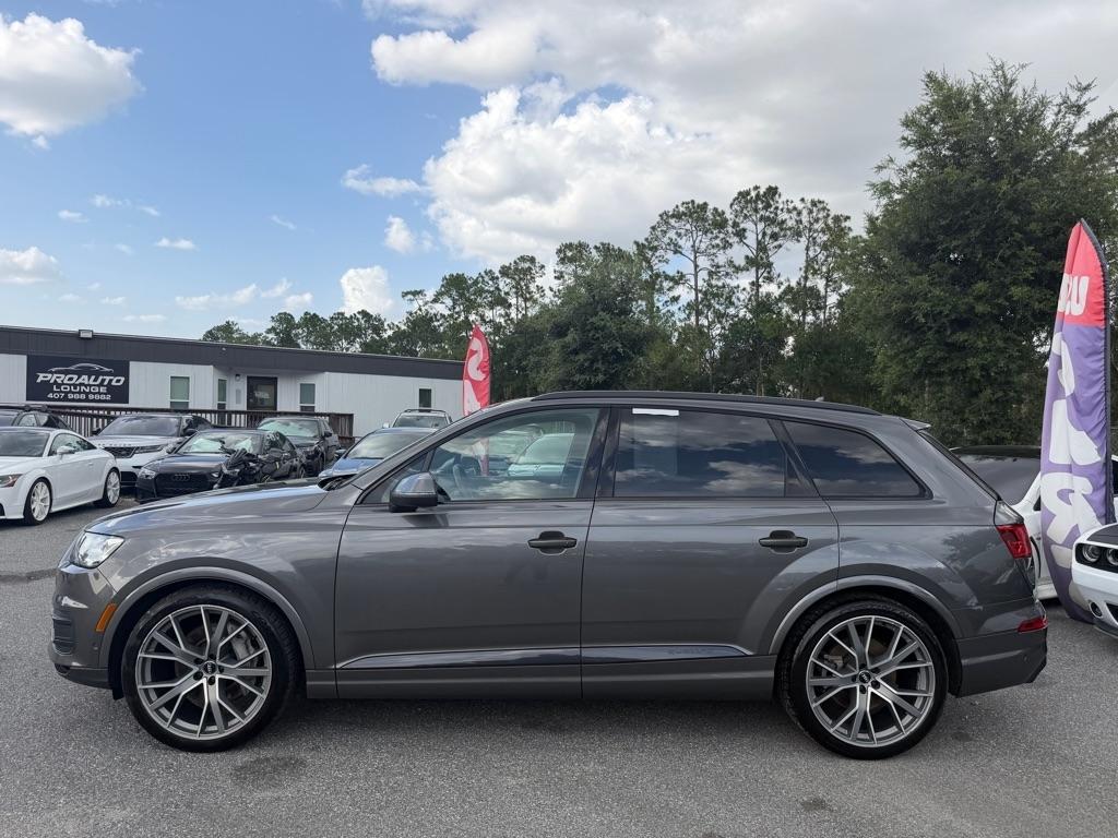 Audi Q7 3.0T Prestige quattro 2019