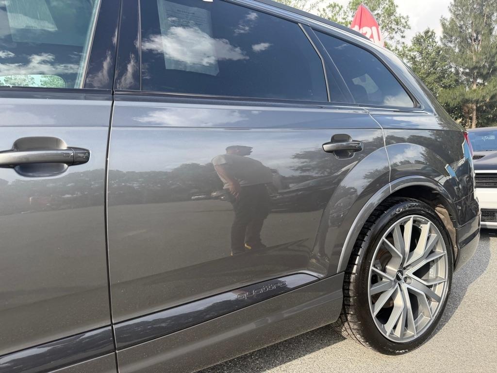 Audi Q7 3.0T Prestige quattro 2019