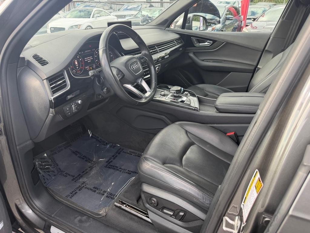 Audi Q7 3.0T Prestige quattro 2019