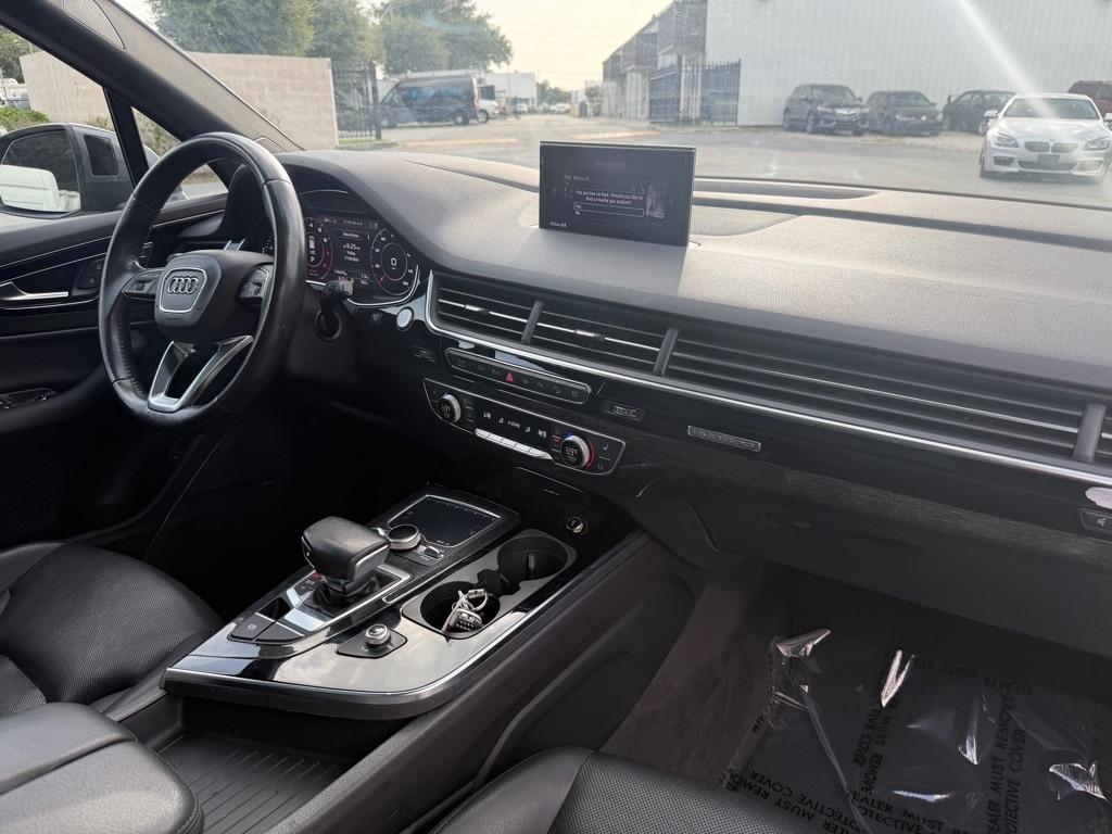 Audi Q7 3.0T Prestige quattro 2019