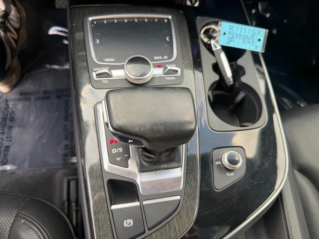 Audi Q7 3.0T Prestige quattro 2019