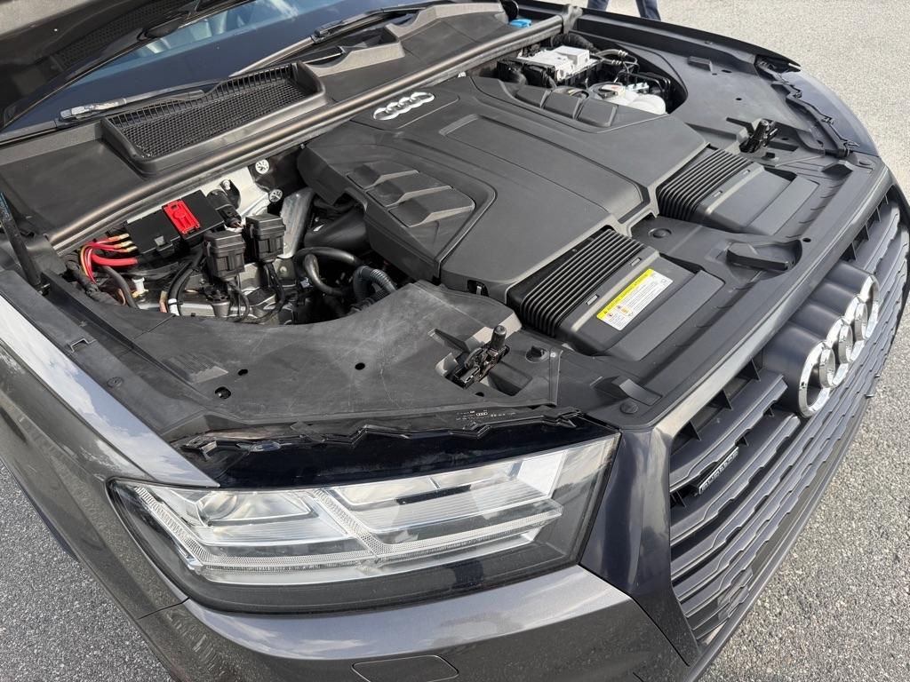 Audi Q7 3.0T Prestige quattro 2019