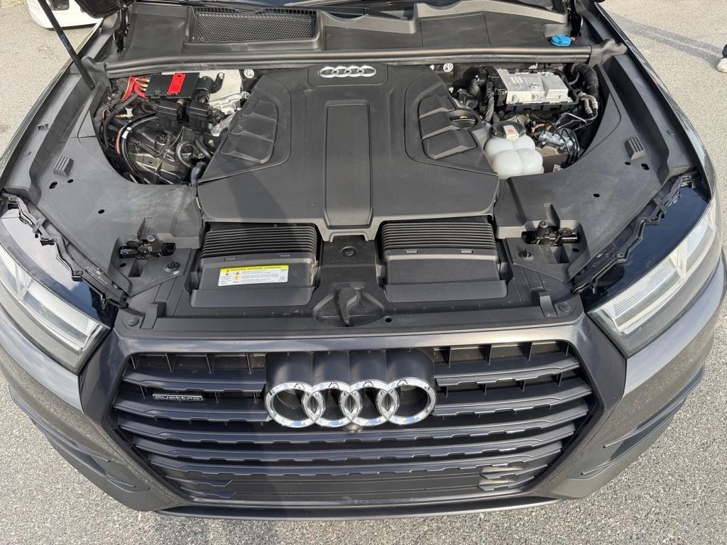 Audi Q7 3.0T Prestige quattro 2019