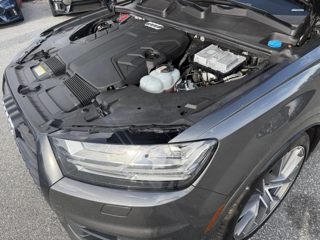 Audi Q7 3.0T Prestige quattro 2019