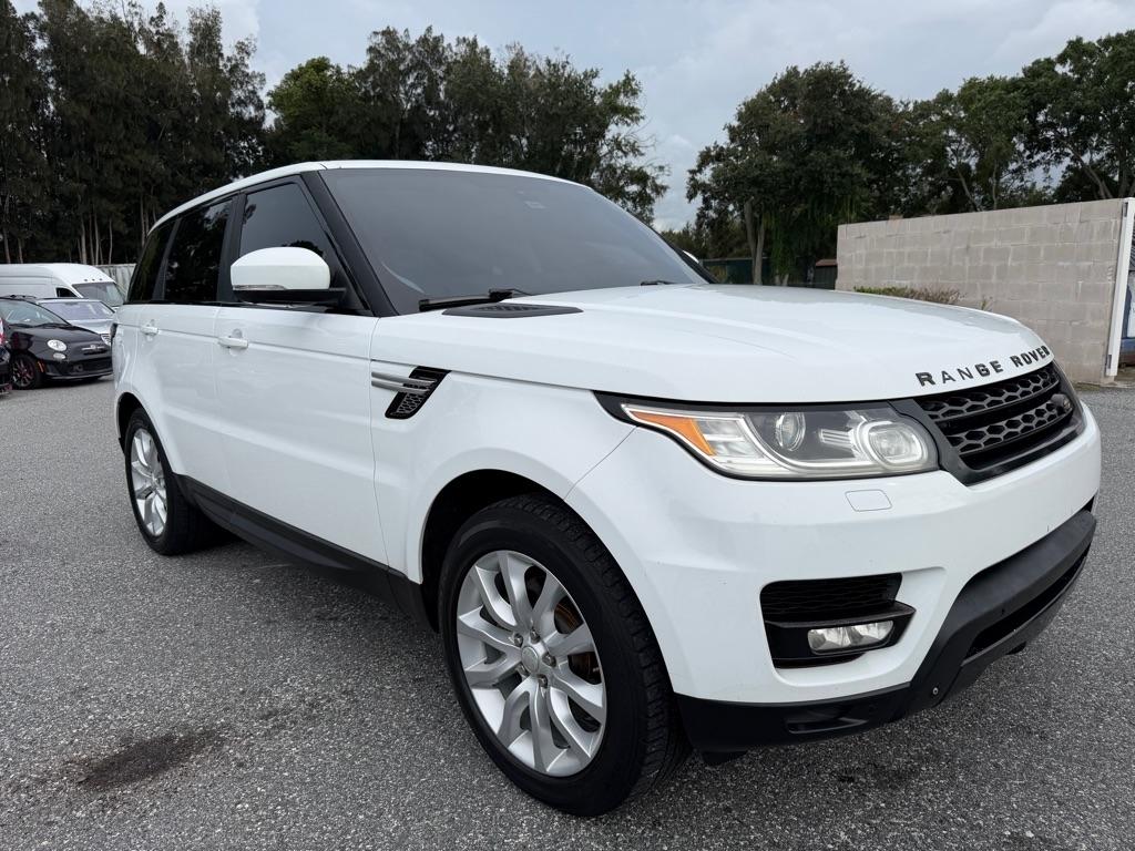 2015 Land Rover Range Rover Sport HSE 4WD photo