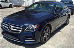 2020 Mercedes-Benz E-Class 