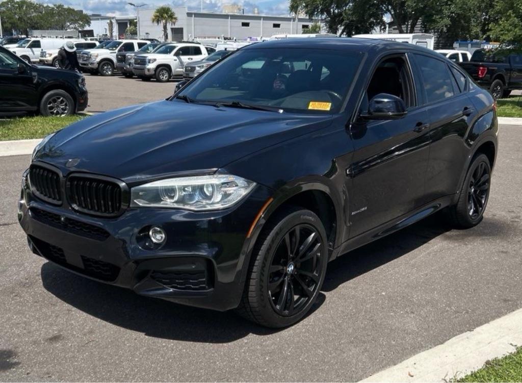 2018 BMW X6 sDrive35i