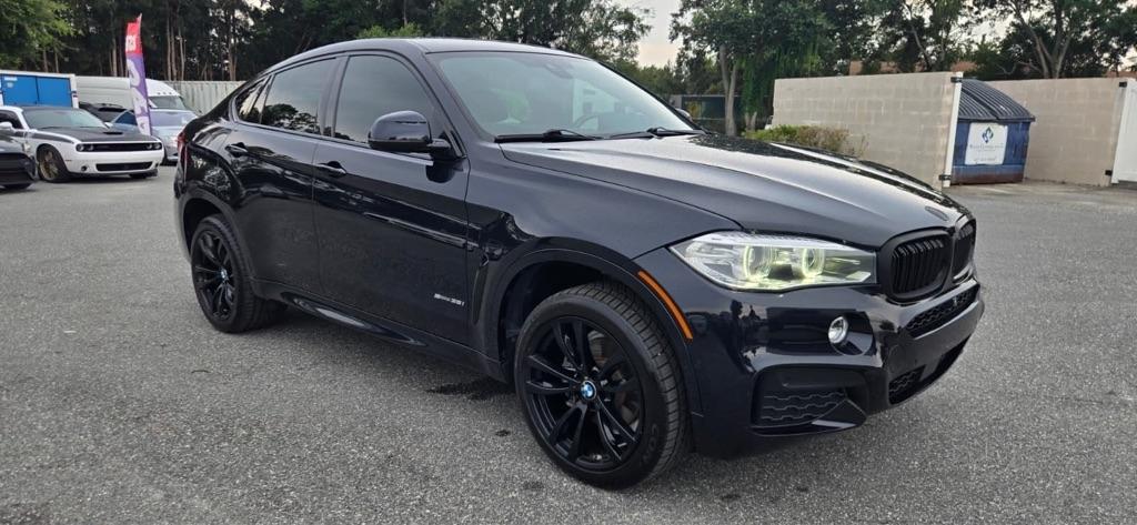 2018 BMW X6 sDrive35i