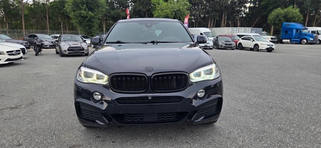 BMW X6 sDrive35i 2018