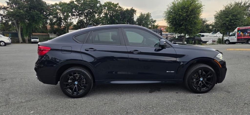 BMW X6 sDrive35i 2018