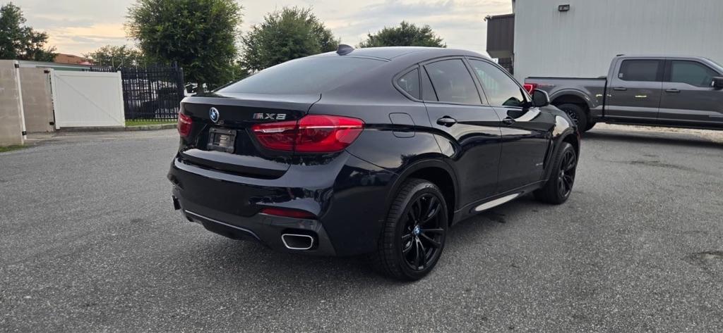 BMW X6 sDrive35i 2018