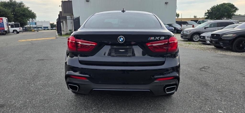 BMW X6 sDrive35i 2018