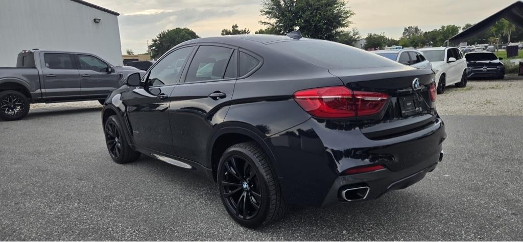BMW X6 sDrive35i 2018