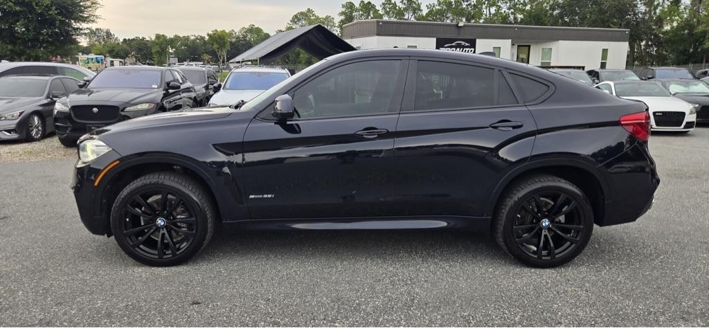 BMW X6 sDrive35i 2018