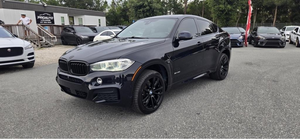 BMW X6 sDrive35i 2018