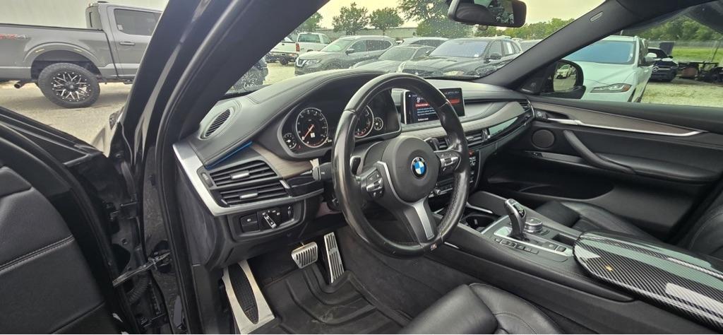 BMW X6 sDrive35i 2018