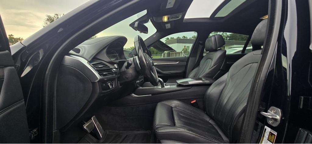 BMW X6 sDrive35i 2018