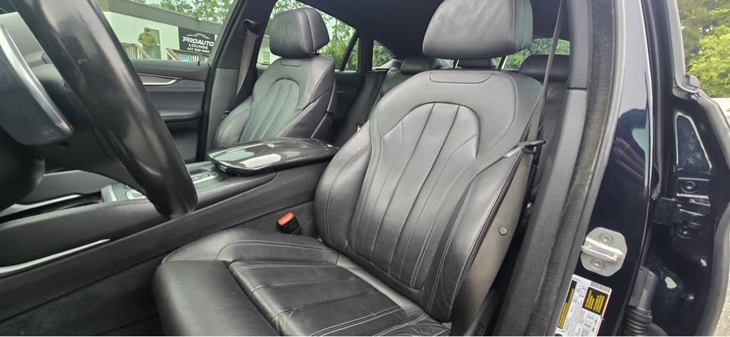 BMW X6 sDrive35i 2018