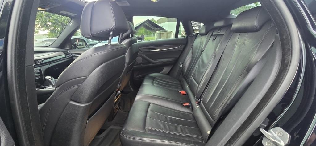 BMW X6 sDrive35i 2018
