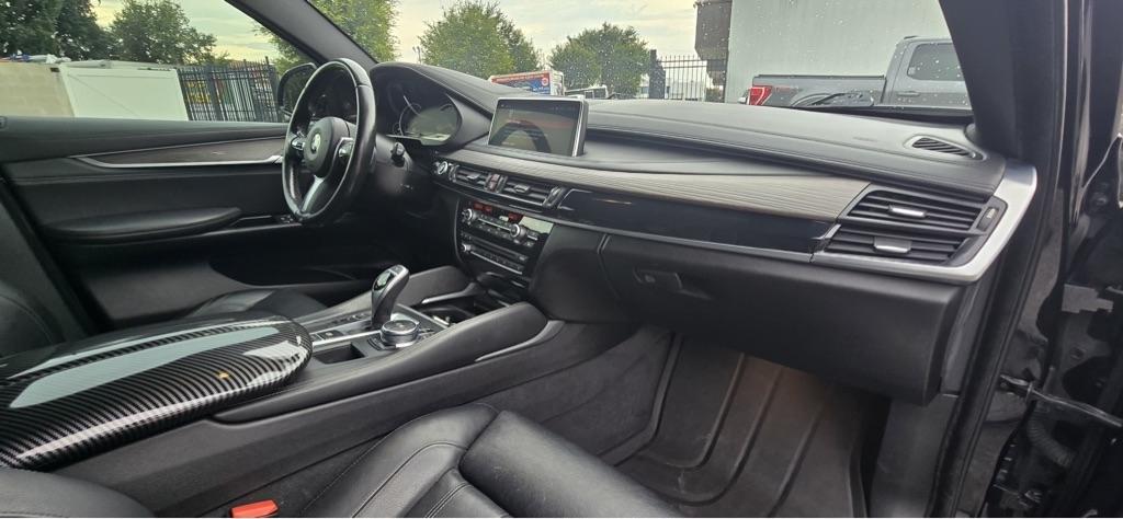 BMW X6 sDrive35i 2018