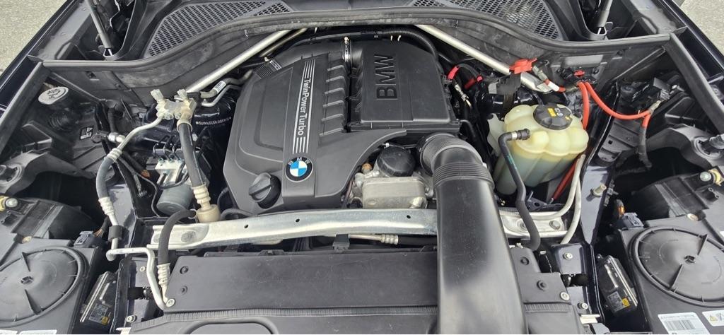 BMW X6 sDrive35i 2018