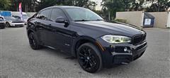 2018 BMW X6 