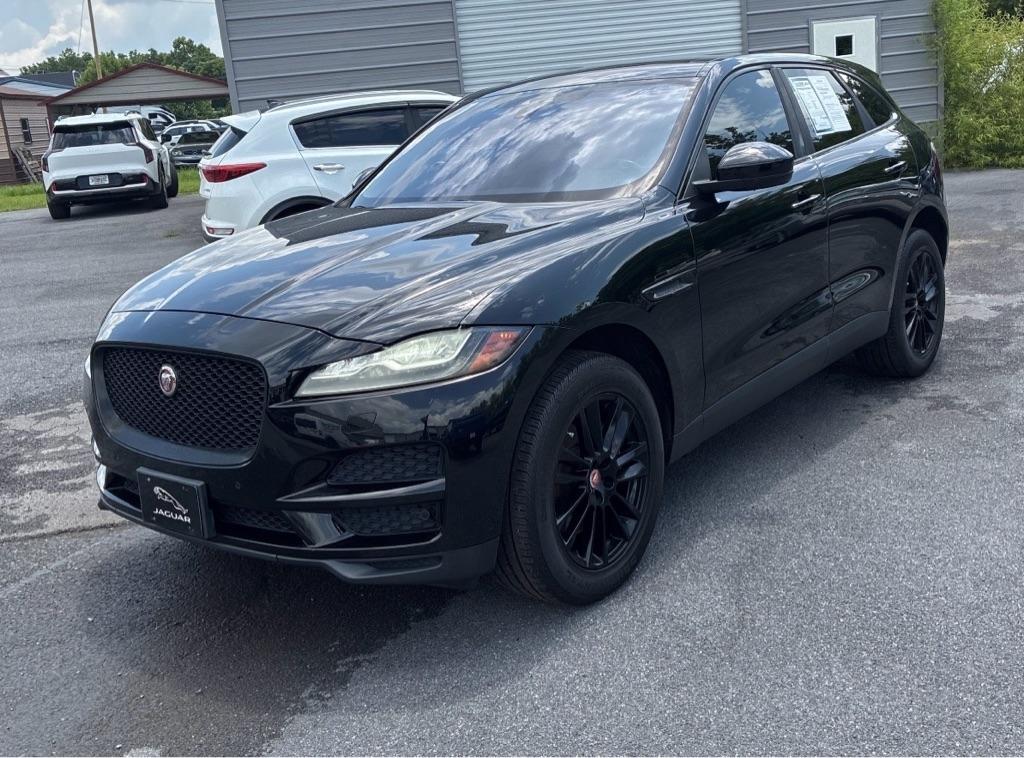2017 Jaguar F-Pace 35t Prestige