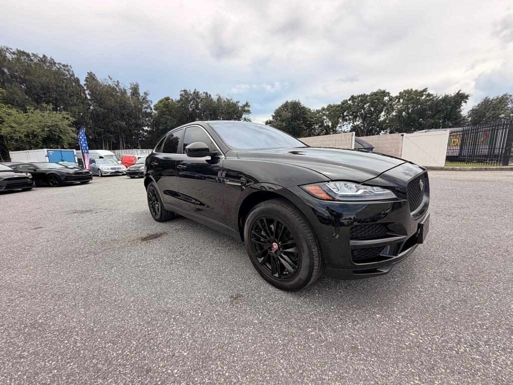 2017 Jaguar F-Pace 35t Prestige
