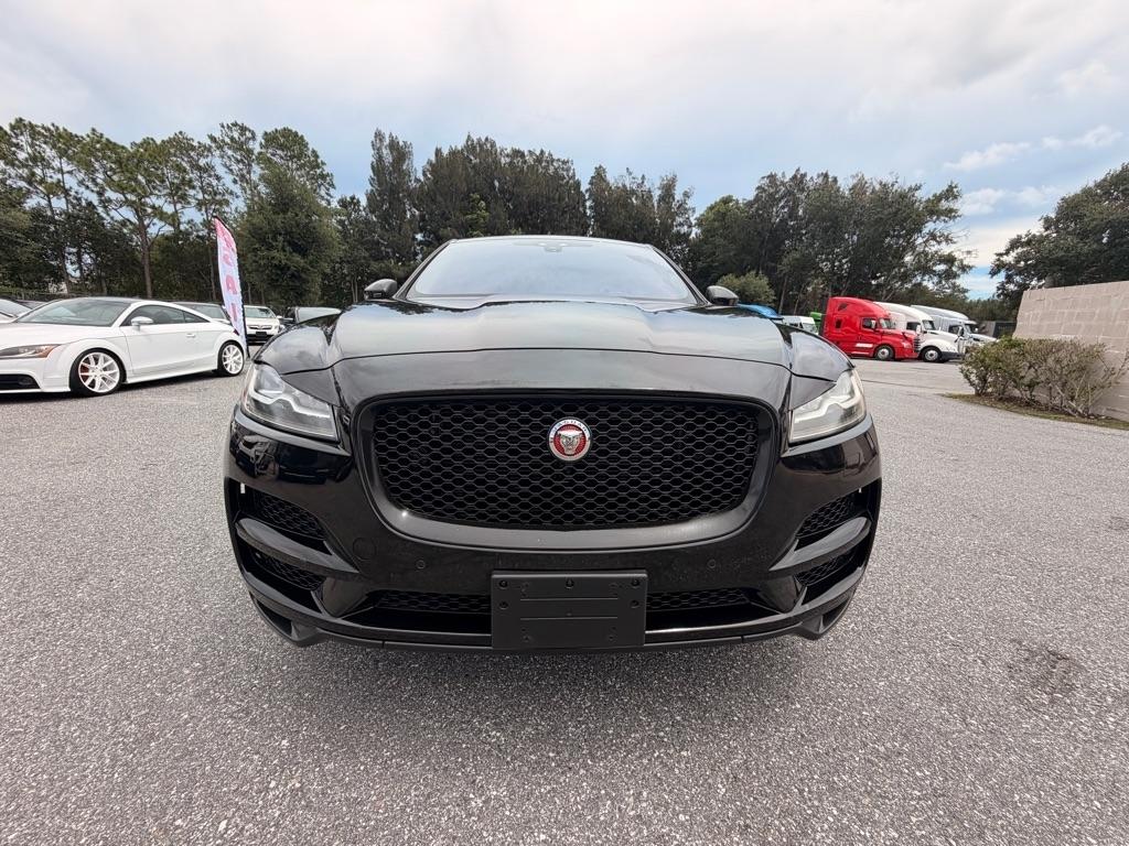 Jaguar F-Pace 35t Prestige 2017
