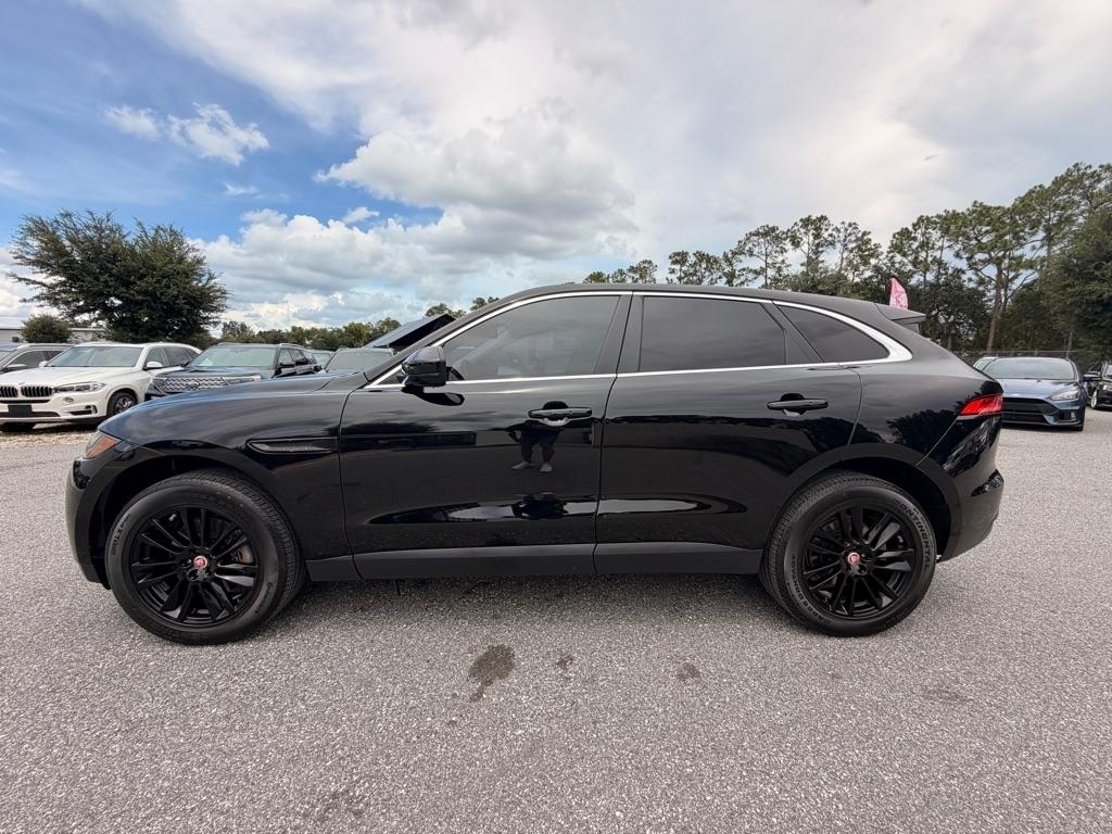 Jaguar F-Pace 35t Prestige 2017