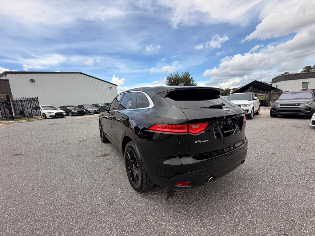Jaguar F-Pace 35t Prestige 2017