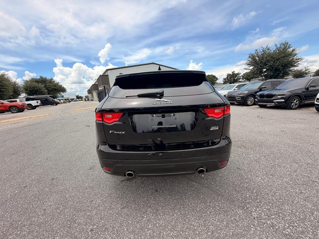 Jaguar F-Pace 35t Prestige 2017