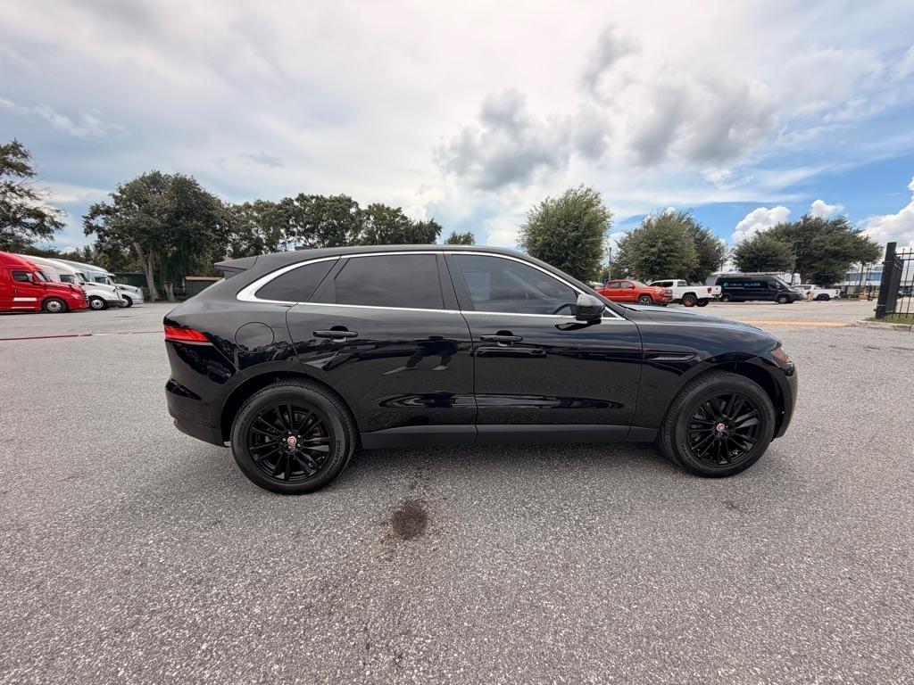 Jaguar F-Pace 35t Prestige 2017