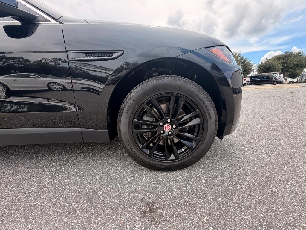 Jaguar F-Pace 35t Prestige 2017