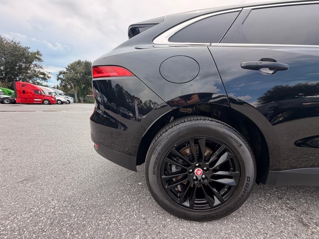 Jaguar F-Pace 35t Prestige 2017