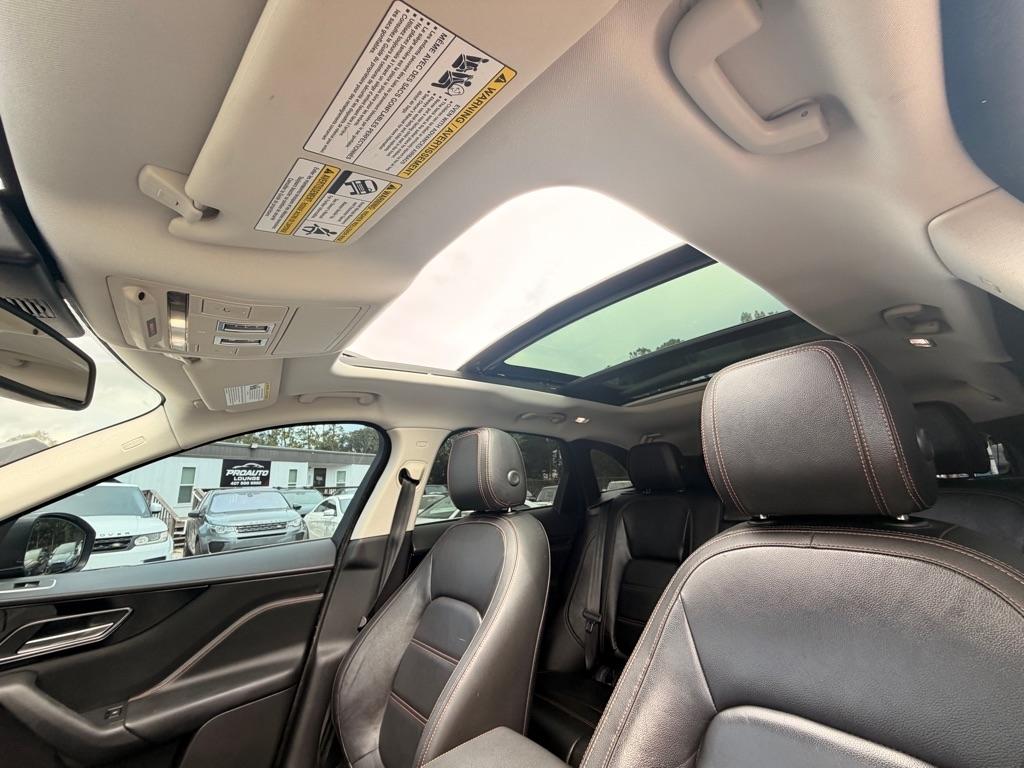 Jaguar F-Pace 35t Prestige 2017