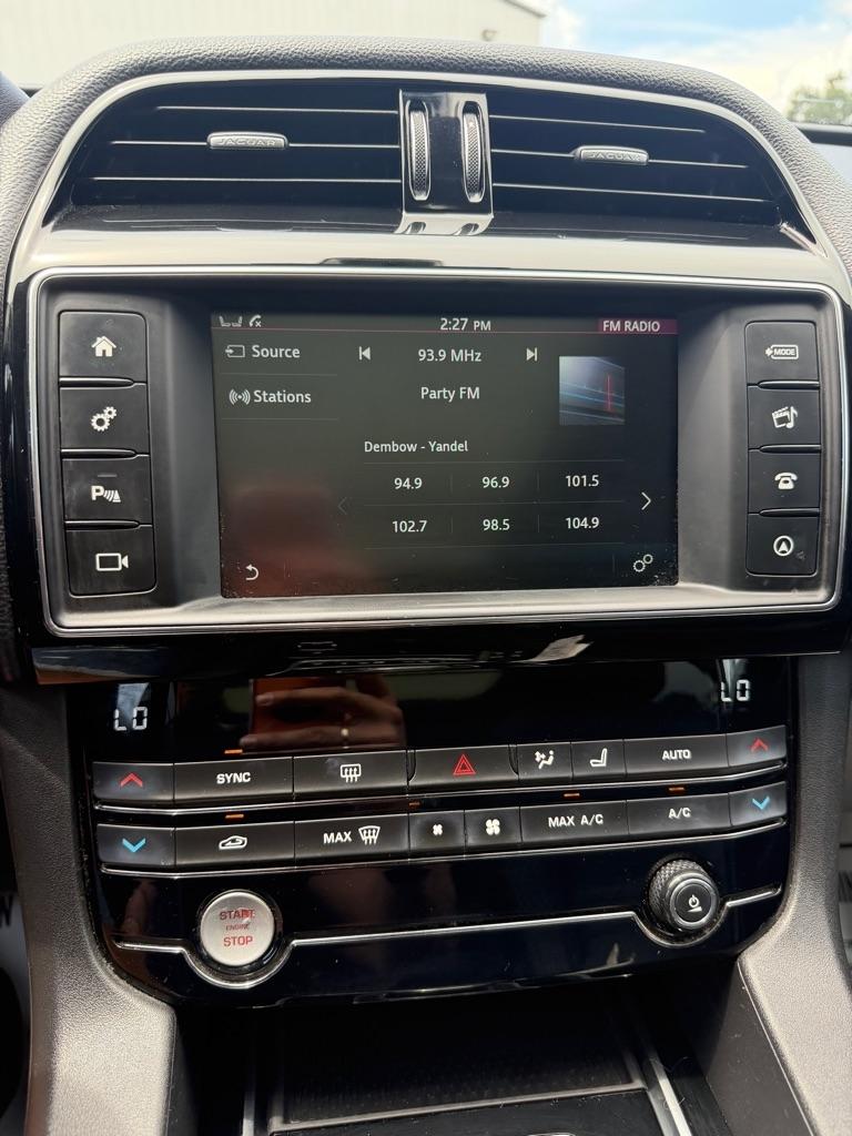 Jaguar F-Pace 35t Prestige 2017