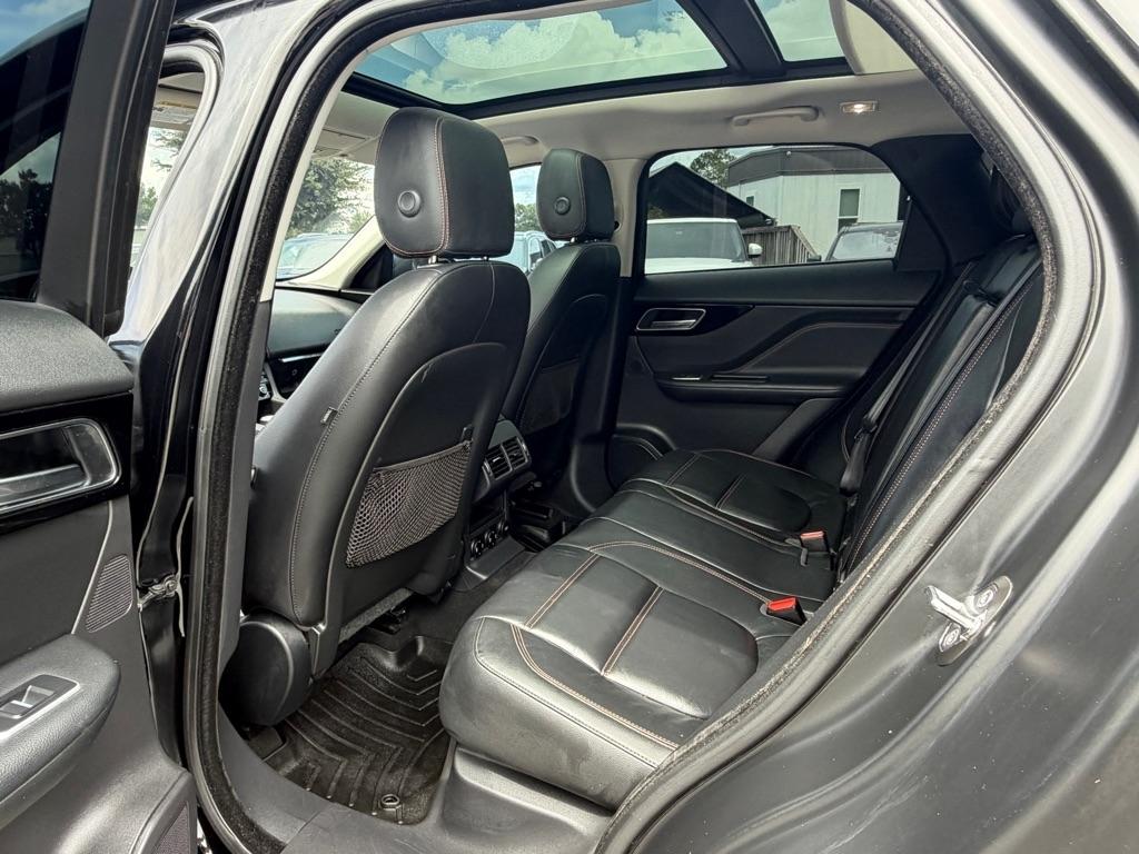 Jaguar F-Pace 35t Prestige 2017