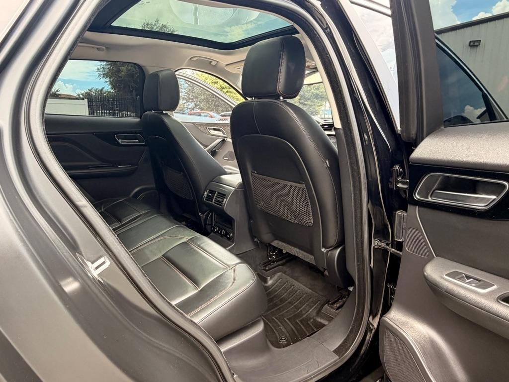 Jaguar F-Pace 35t Prestige 2017