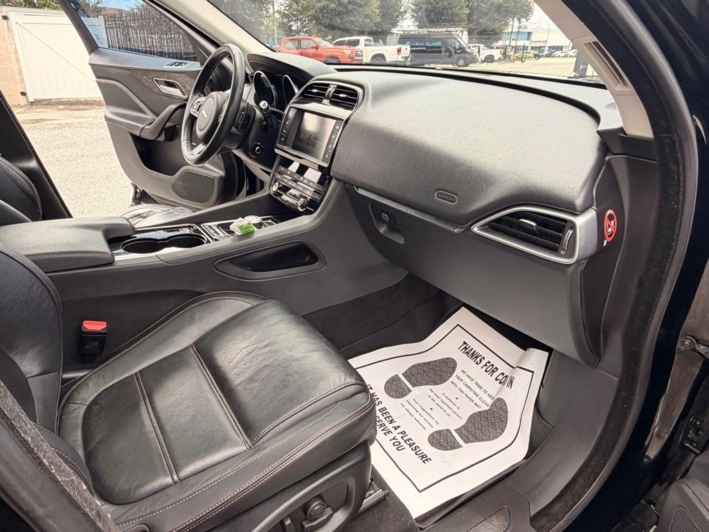 Jaguar F-Pace 35t Prestige 2017