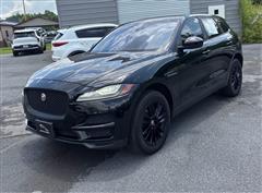 2017 Jaguar F-Pace 