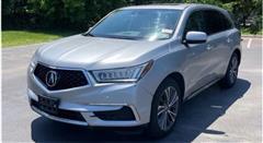 2019 Acura MDX 
