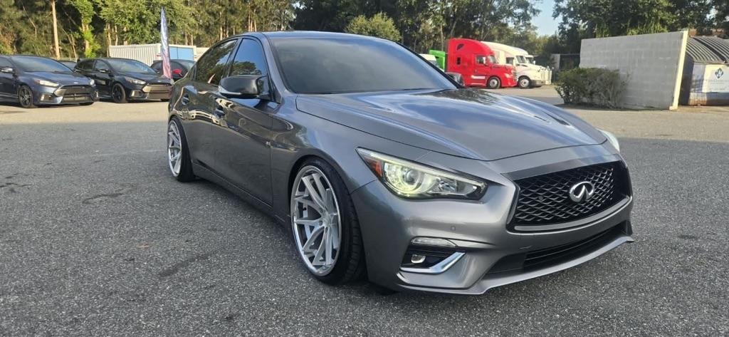 2021 Infiniti Q50 3.0t LUXE