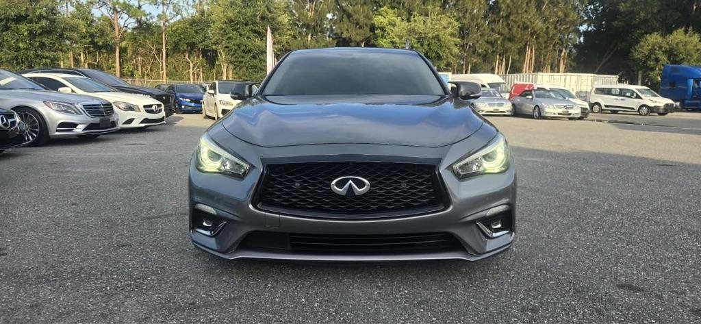 Infiniti Q50 3.0t LUXE 2021