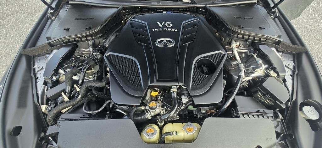 Infiniti Q50 3.0t LUXE 2021